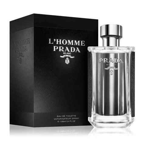 prada l'homme 100ml best price